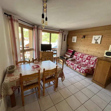 Spacieux - 6 Pers. Apartamento Valloire